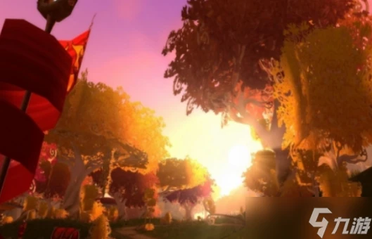 魔獸世界永歌森林在哪