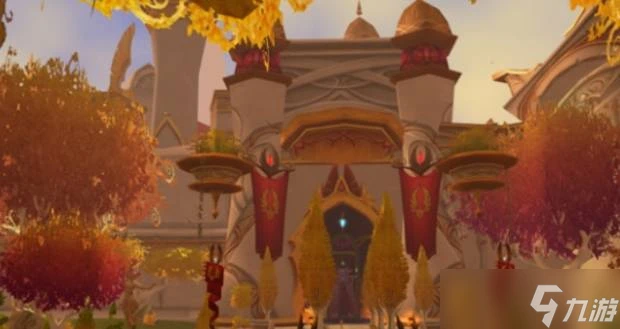 魔獸世界永歌森林在哪