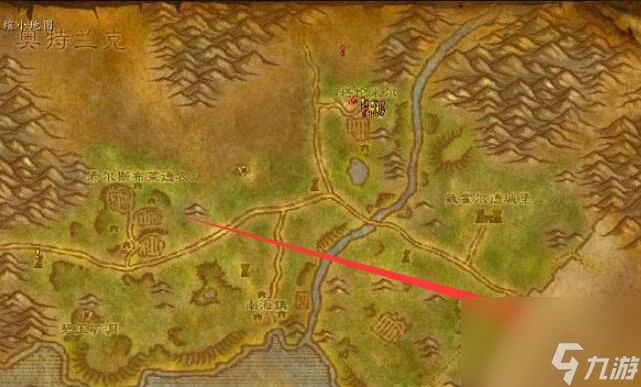 魔獸世界錫礦石分布最多在哪裡