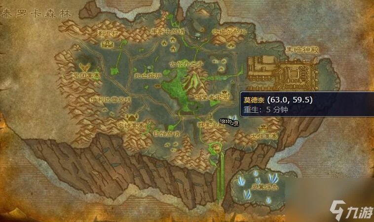 魔獸世界影月谷龍坐騎任務完成攻略