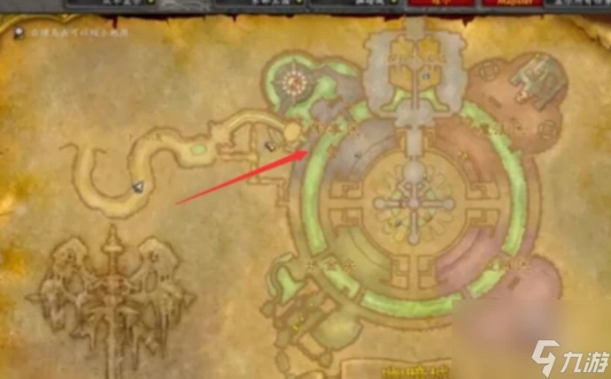 魔獸世界怎麼進入幽暗城 魔獸世界進入幽暗城方法介紹