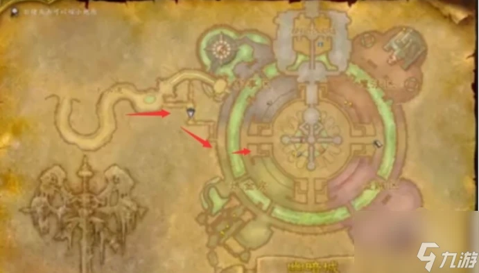 魔獸世界怎麼進入幽暗城 魔獸世界進入幽暗城方法介紹