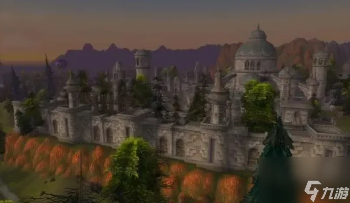 魔獸世界怎麼進入幽暗城 魔獸世界進入幽暗城方法介紹