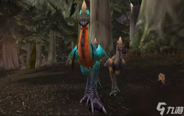 魔獸世界黑海岸獵人稀有寶寶在哪裡