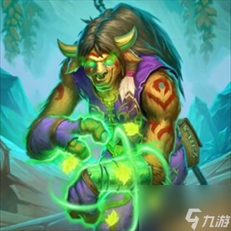 《爐石傳說》原初地下城歷險家屬性介紹