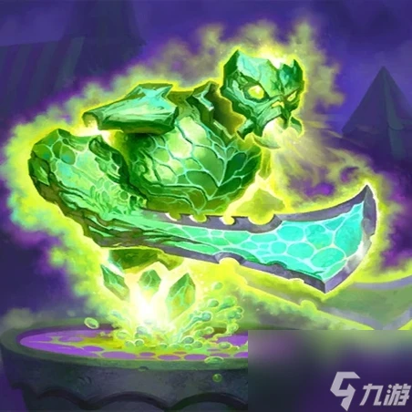 《爐石傳說》魔鋼處決者屬性介紹