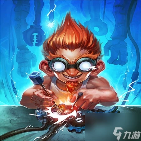 《爐石傳說》防護改裝師屬性介紹