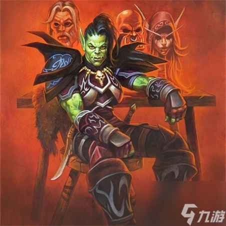 《爐石傳說》變裝大師屬性介紹