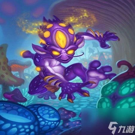 《爐石傳說》傳染孢子屬性介紹