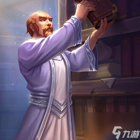 《爐石傳說》王室圖書管理員屬性介紹