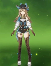 原神綺良良倩影遊俠皮膚好玩嗎 原神綺良良倩影遊俠皮膚特效展示2024