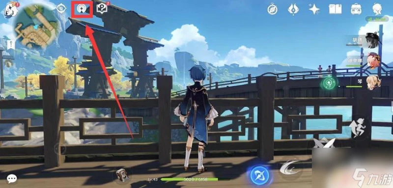 原神為什麼顯示無法進入好友世界 原神好友世界無法進入原因