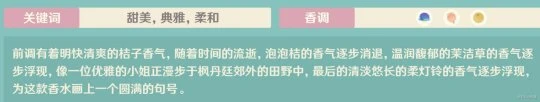 原神 V4.7攻略   馥郁幻想香水全圖鑑➕香水介紹