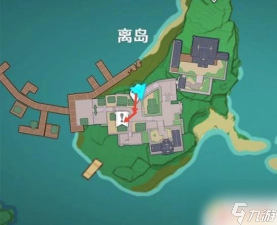 原神珍珠分布圖 10分鐘內採集69個珊瑚真珠攻略