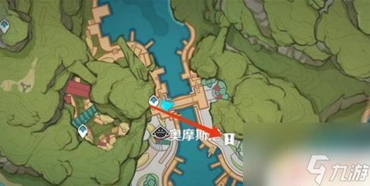 原神珍珠分布圖 10分鐘內採集69個珊瑚真珠攻略