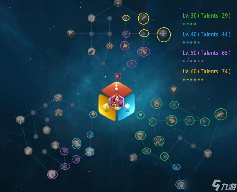 萬國覺醒布狄卡技能玩法解析