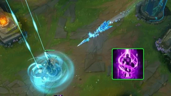 《LOL》設計師：相比於點燃 TP太強了我很討厭