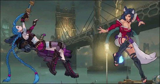 拳頭取消一部派對亂斗遊戲:受《任斗》啟發