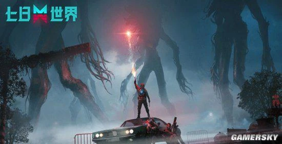 這款主打「高自由度」的遊戲,把怪談玩出了新花樣