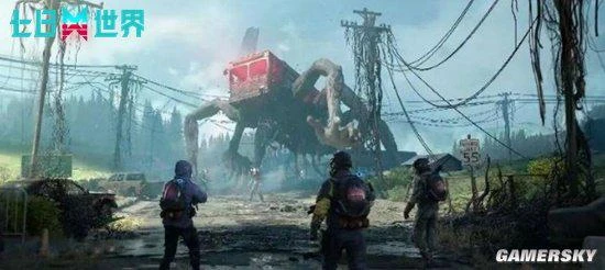 這款主打「高自由度」的遊戲,把怪談玩出了新花樣