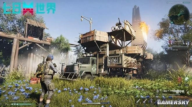 這款主打「高自由度」的遊戲,把怪談玩出了新花樣