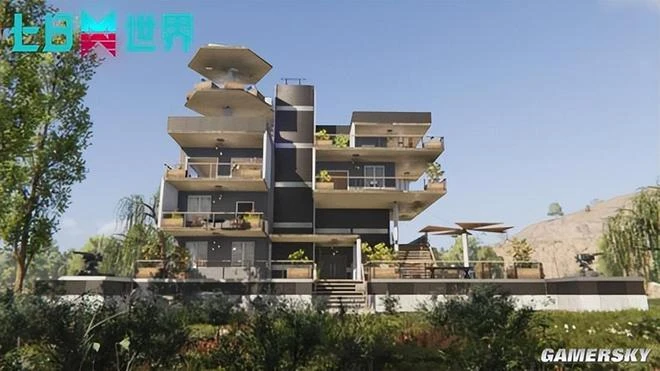 這款主打「高自由度」的遊戲，把怪談玩出了新花樣