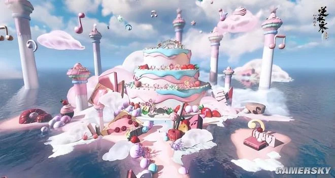 怎樣能讓一個剛氪完金的暖暖黨當場破防？