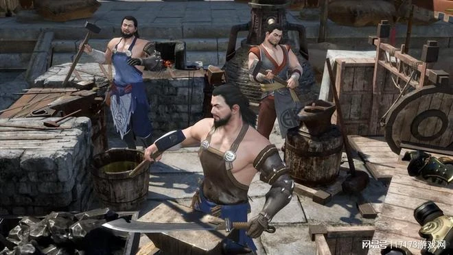 MMO暑期更新陷入白熱化:《逆水寒》推出爽文男主、矛盾大作開測