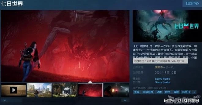 網易克蘇魯風新作上線,上線就登熱門榜第一,老外:像《寂靜嶺》