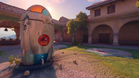 《OW2》新英雄預熱彩蛋上線:第二位中國英雄?