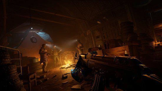 《地鐵》前傳新實機截圖:畫面出彩 還原正傳味道