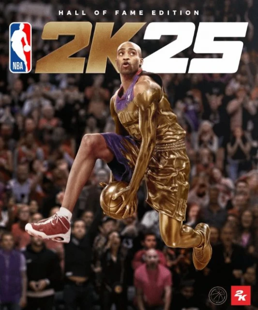 NBA 2K25預購開啟:標準版售價298元 封面球星塔圖姆