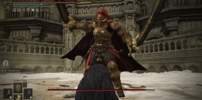 媒體評《黃金樹幽影》DLC拉塔恩：判定框太大不公平