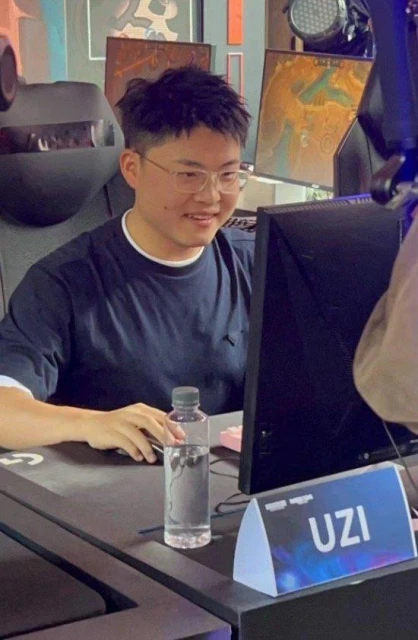 "Uzi說自己要涼了"話題登熱搜 網友:沒活下滑是必然