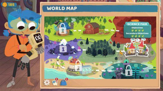 Epic喜加一:卡牌策略戰棋《軟盤騎士》免費領