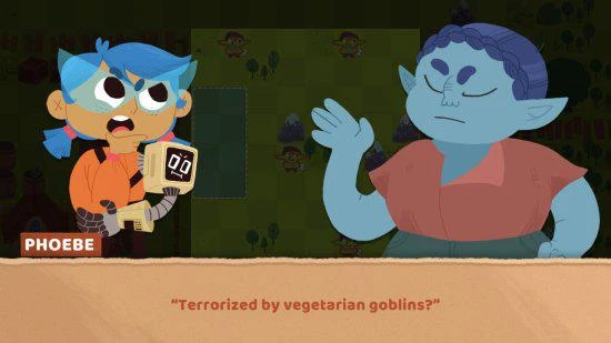 Epic喜加一:卡牌策略戰棋《軟盤騎士》免費領