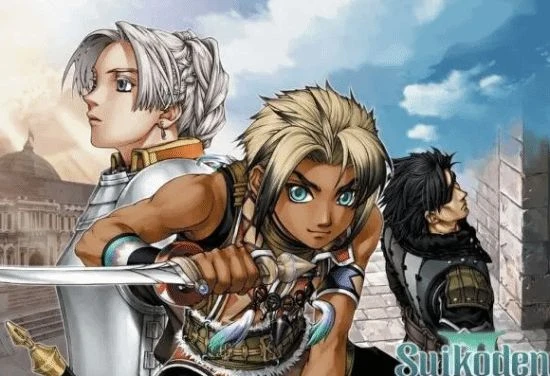 幻想水滸傳3發售22周年紀念日 官方發布紀念賀圖