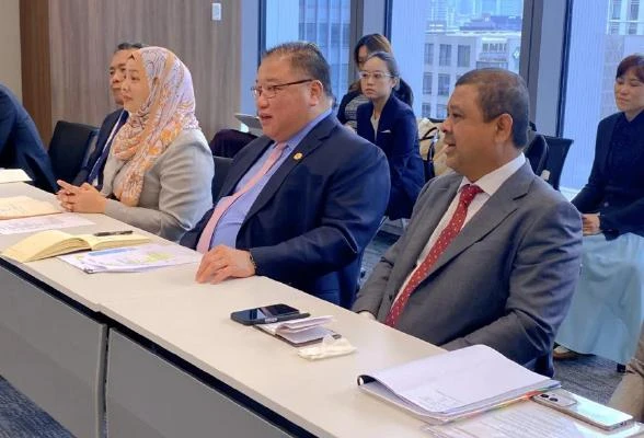 旅遊部日本招遊客　拜會八旅遊巨頭獲允諾開拓市場