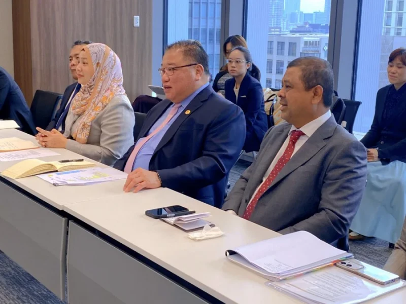 旅遊部日本招遊客　拜會八旅遊巨頭獲允諾開拓市場