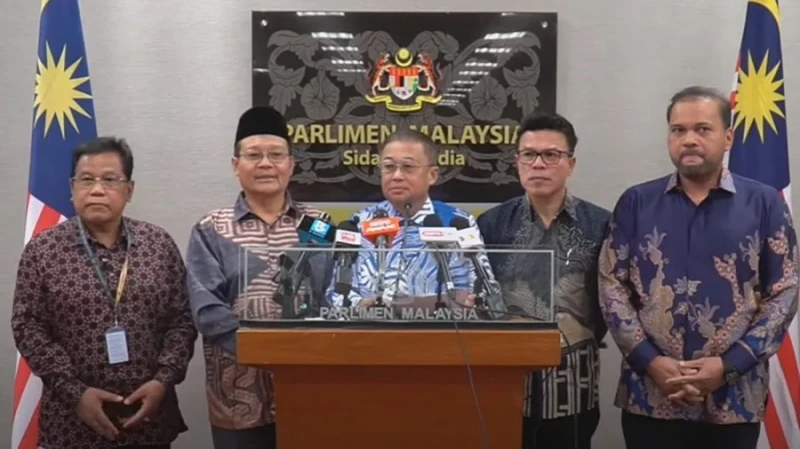 支持團結政府沒違憲　土團6名變節議員駁慕尤丁指控