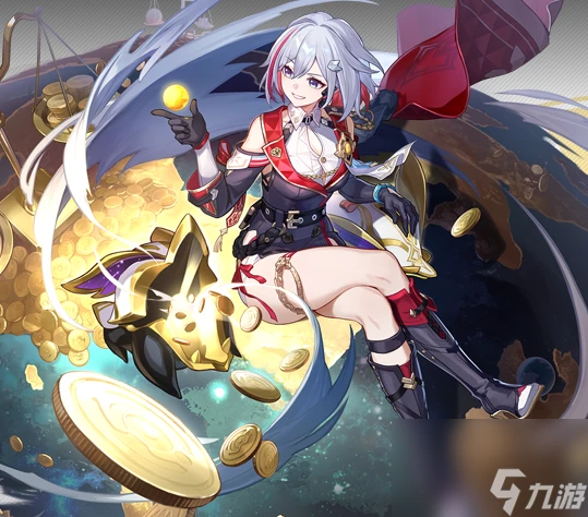 崩壞星穹鐵道翡翠和托帕有什麼區別