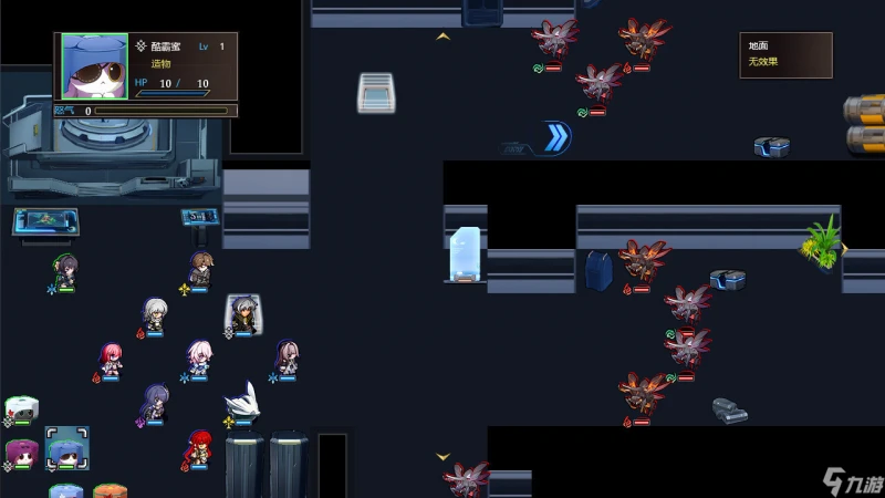 星穹鐵道同人遊戲《黑塔的棋局》Steam頁面 發售日期待定