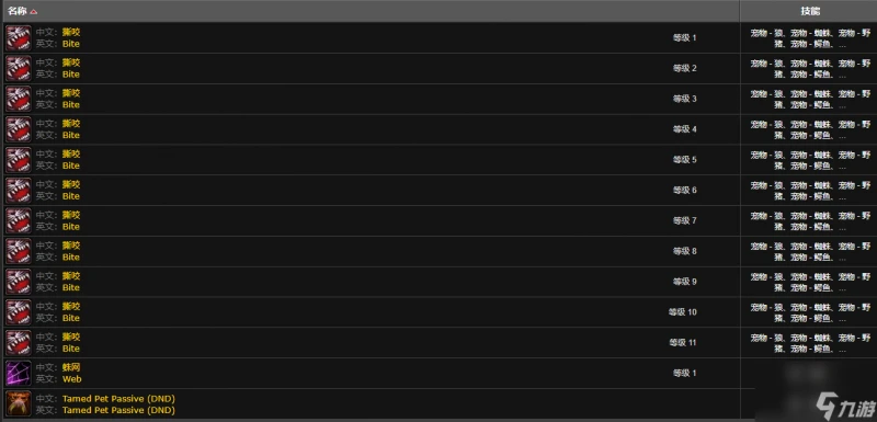 魔獸世界暗霧寡婦蛛在哪裡