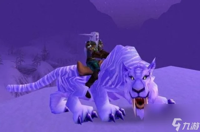 魔獸世界冬泉谷豹子獲取方法