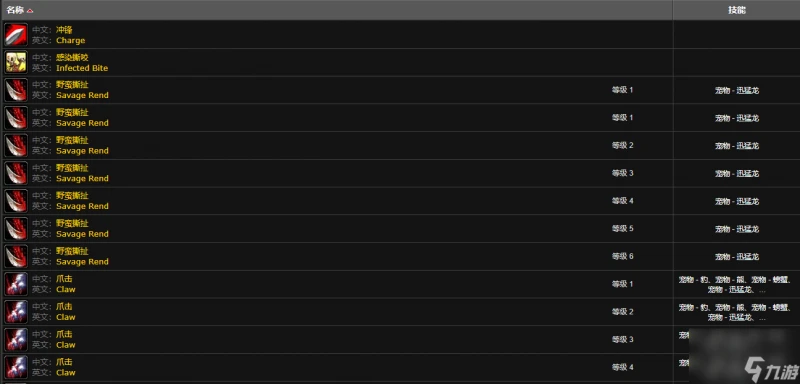 魔獸世界刀塔掠食者在哪裡
