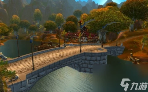 魔獸世界赤脊山伐木場在哪