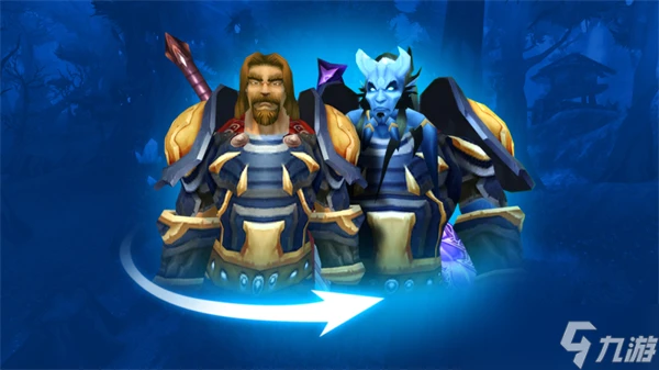 魔獸世界巫妖王之怒角色怎麼轉移