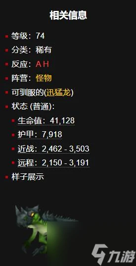 魔獸世界達卡萊裂腸者在哪裡