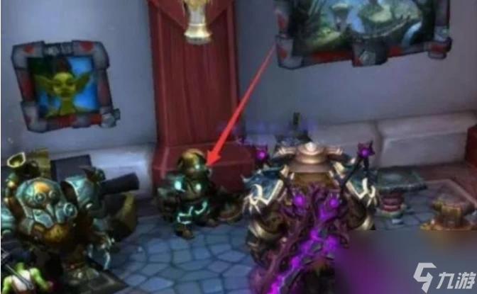 魔獸世界達拉然拍賣行在哪裡 魔獸世界達拉然拍賣行開啟方法及在哪裡