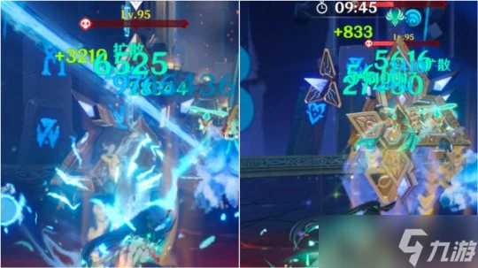 原神 V4.7攻略   閒雲 芙寧娜 下落蒸發流